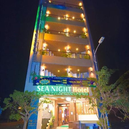 Sea Night Hotel Phan Thiet Exterior foto