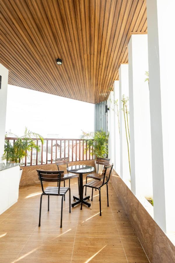 Sea Night Hotel Phan Thiet Exterior foto