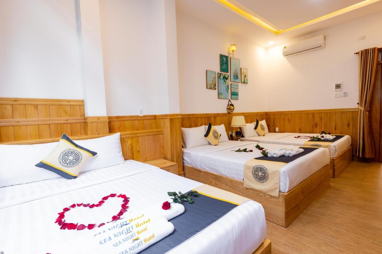 Sea Night Hotel Phan Thiet Exterior foto