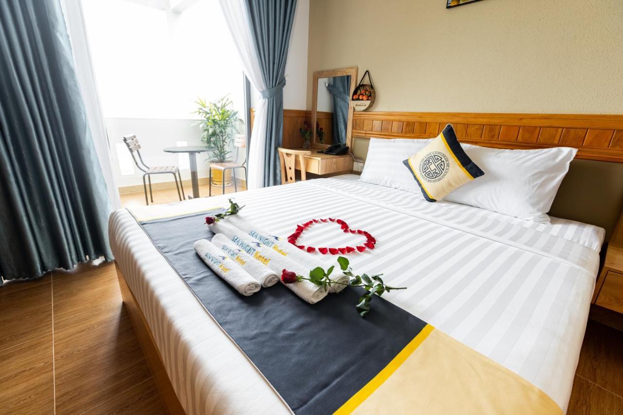 Sea Night Hotel Phan Thiet Exterior foto