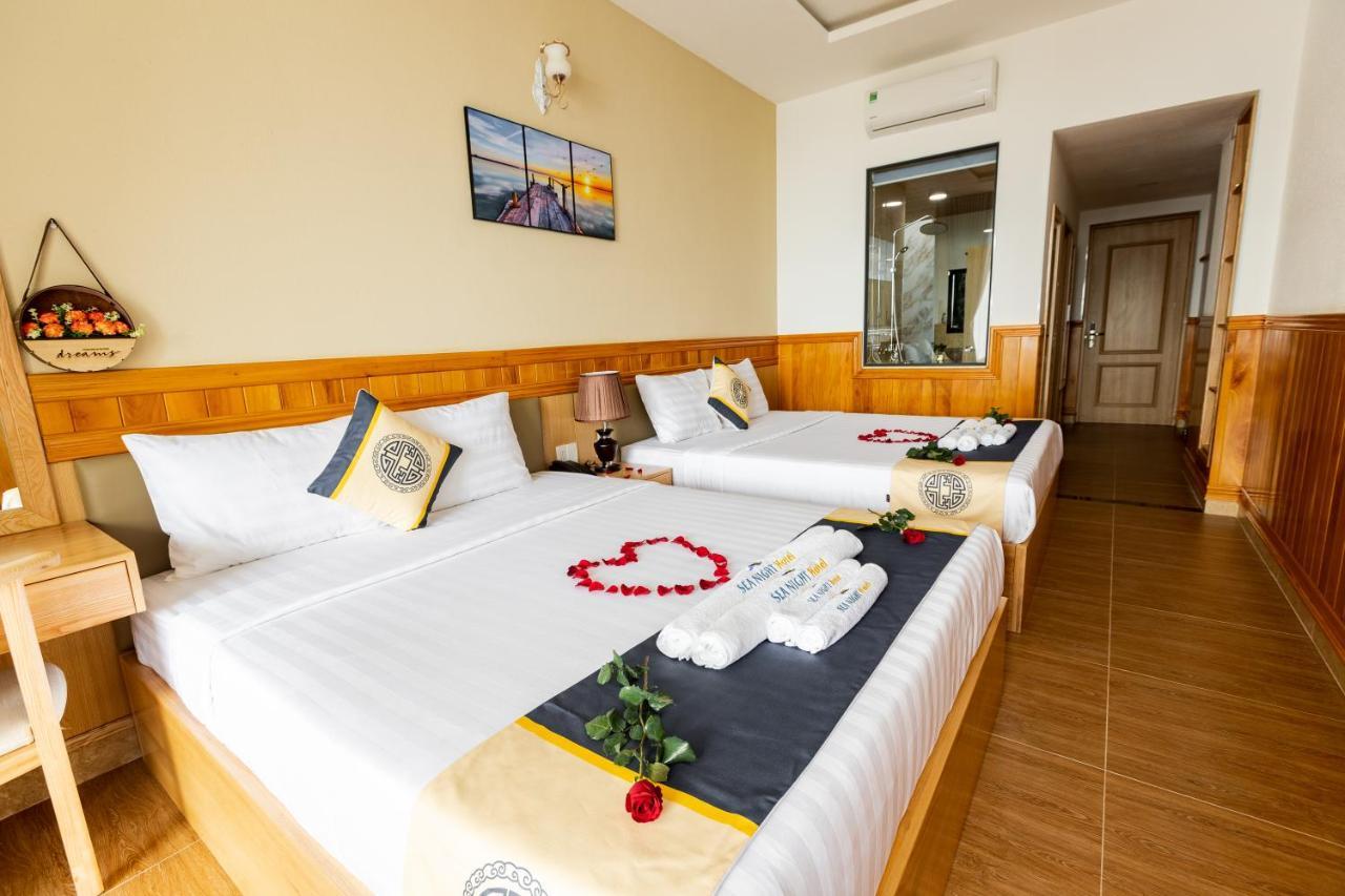 Sea Night Hotel Phan Thiet Exterior foto