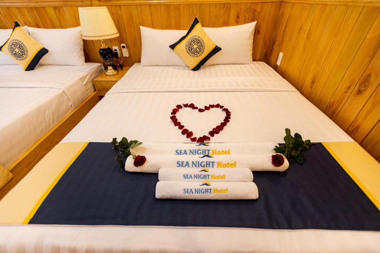 Sea Night Hotel Phan Thiet Exterior foto