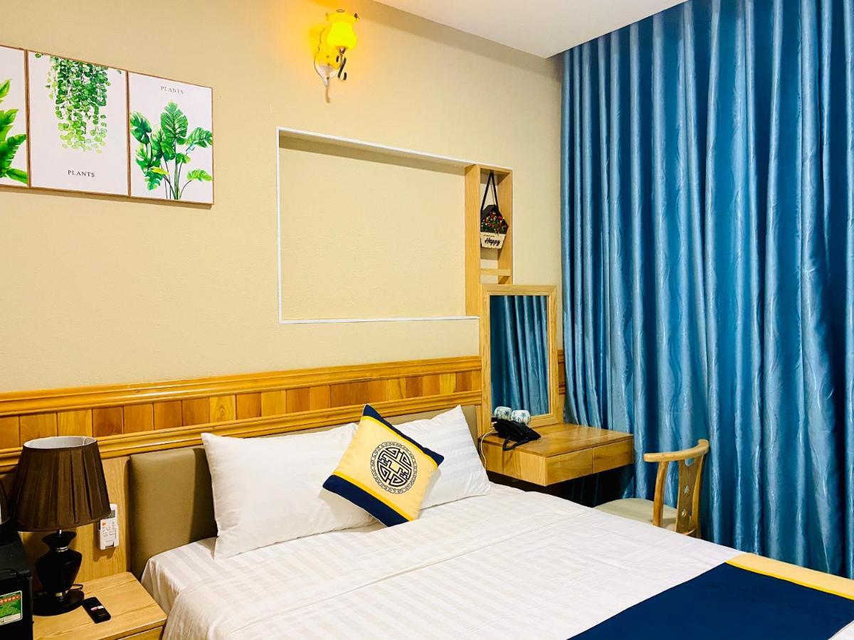Sea Night Hotel Phan Thiet Exterior foto