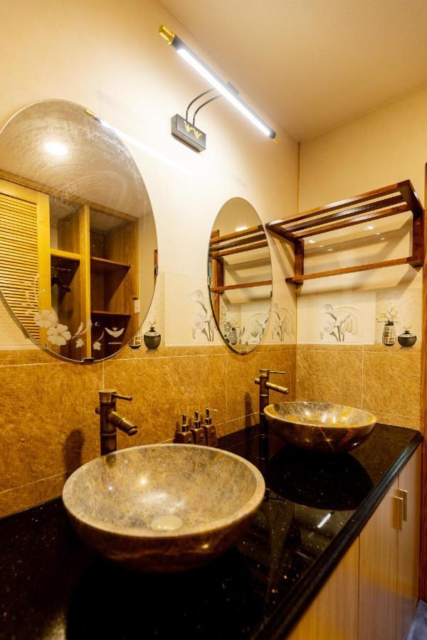Sea Night Hotel Phan Thiet Exterior foto
