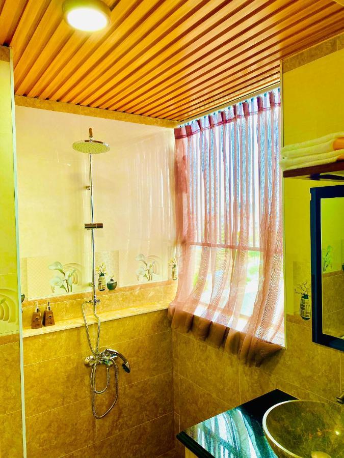 Sea Night Hotel Phan Thiet Exterior foto