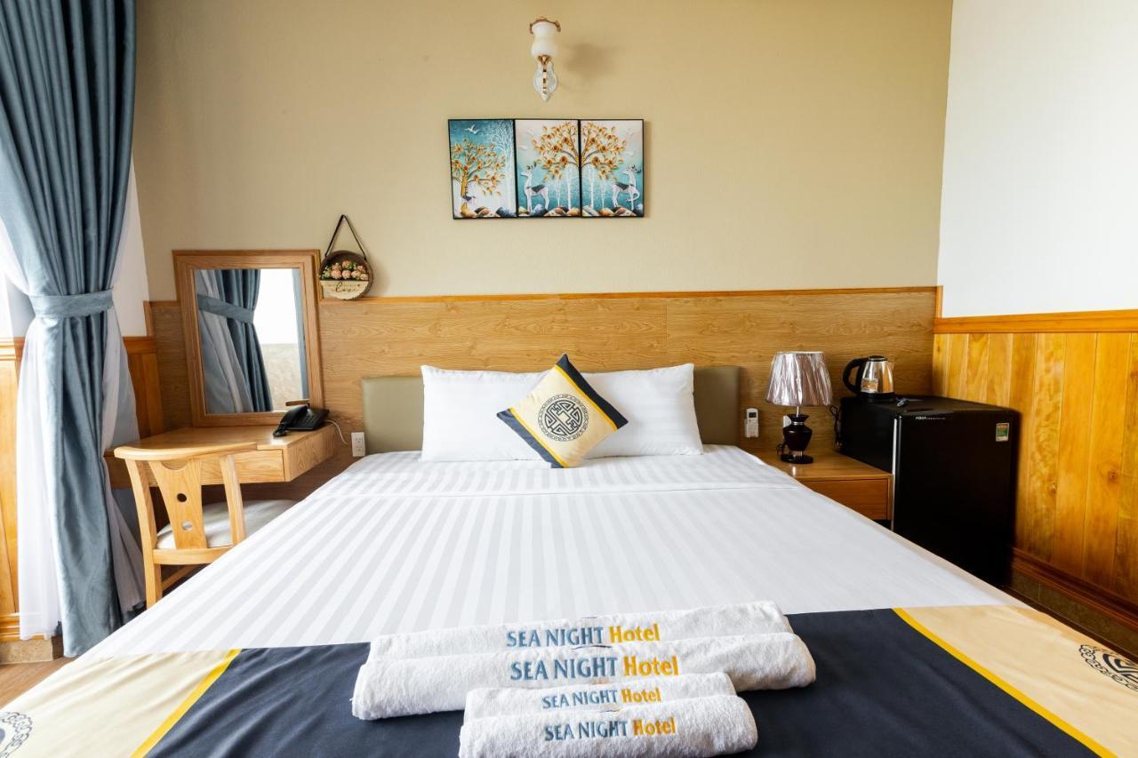Sea Night Hotel Phan Thiet Exterior foto