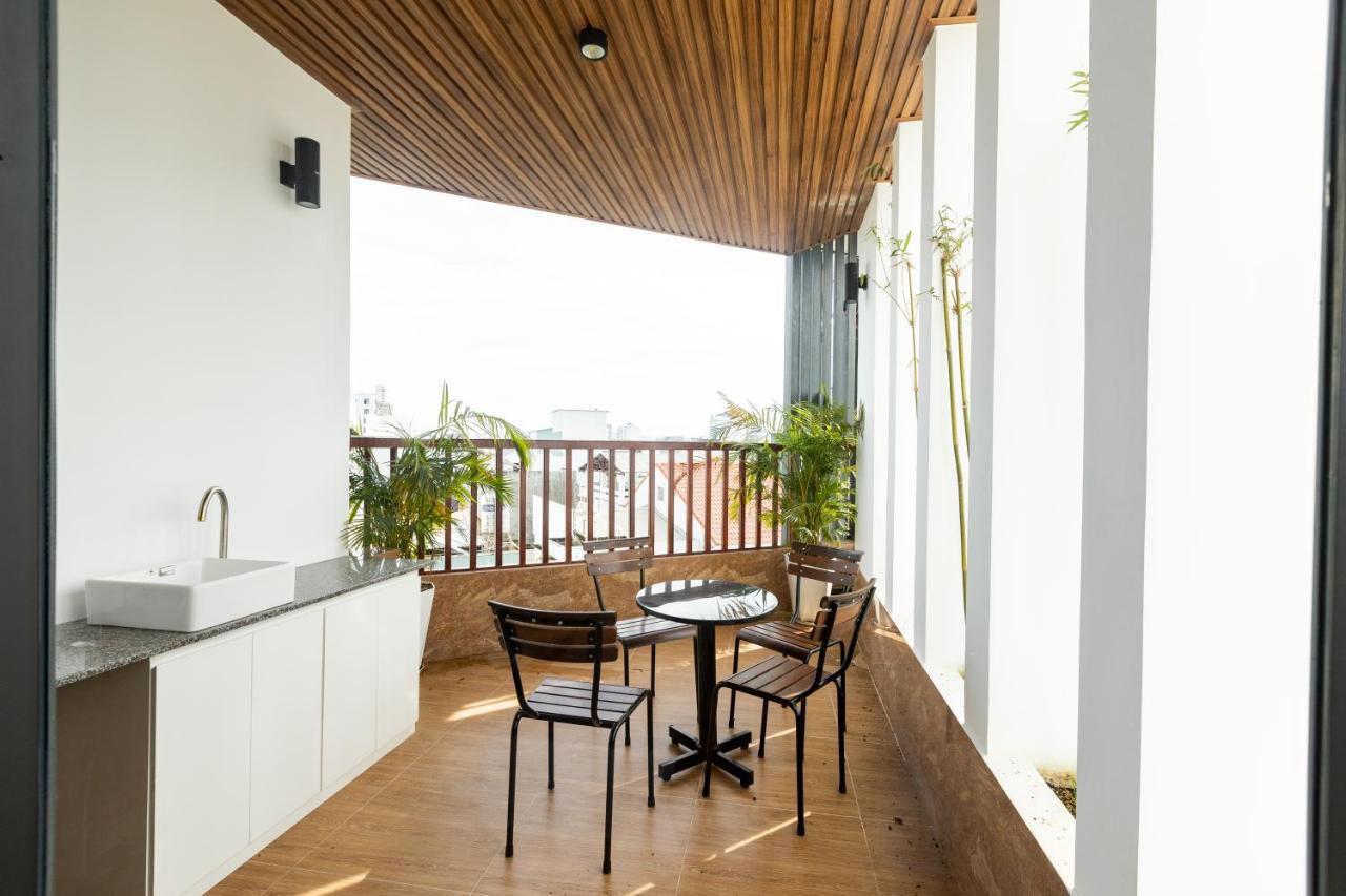 Sea Night Hotel Phan Thiet Exterior foto