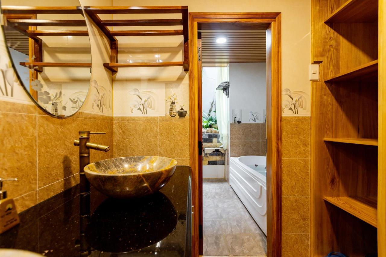 Sea Night Hotel Phan Thiet Exterior foto