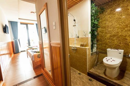 Sea Night Hotel Phan Thiet Exterior foto